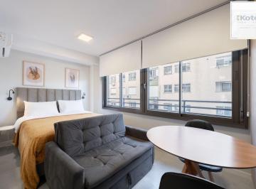 Apartamento · 25m² · 1 Quarto · Studio Mobiliado à Venda - Cidade Baixa | Porto Alegre/RS