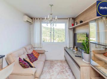 Apartamento · 52m² · 2 Quartos · 1 Vaga · Apartamento 2 Dormitórios com Suíte, Vaga e Elevador no Jardim Carvalho
