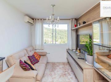 Apartamento · 52m² · 2 Quartos · 1 Vaga · Apartamento 2 Dormitórios com Suíte, Vaga e Elevador no Jardim Carvalho