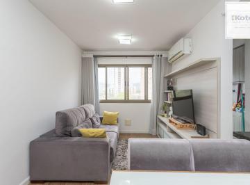 Apartamento · 57m² · 2 Quartos · 1 Vaga · Apartamento 2D Mobiliado