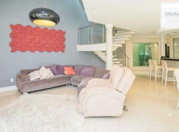 Casa · 207m² · 4 Quartos · 2 Vagas · Casa em condomínio 4 suítes no bairro Ecoville