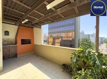 Churrasqueira · Apartamento à venda - no Centro Histórico