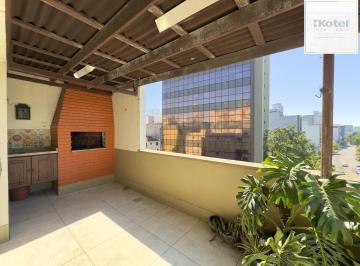 Churrasqueira · Apartamento à venda - no Centro Histórico