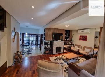 Casa · 135m² · 3 Quartos · 3 Vagas · Casa de 3 Dormitórios em Condomínio Fechado Infra Completa