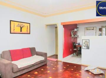 Apartamento · 104m² · 3 Quartos · 1 Vaga · Edifício Marinho Chaves - Apartamento a venda com 3 dormitórios no Centro Histór