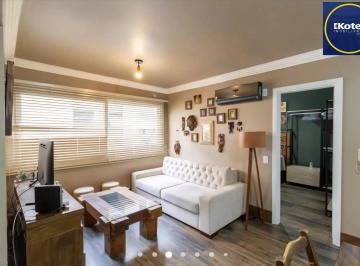 Apartamento · 50m² · 1 Quarto · 2 Vagas · Apartamento  com 1 dormitório e 2 vagas