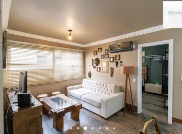Apartamento · 50m² · 1 Quarto · 2 Vagas · Apartamento com 1 dormitório e 2 vagas