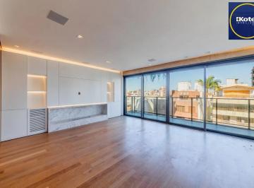 Apartamento · 117m² · 3 Quartos · 2 Vagas · Apartamento novo 3 dormitórios com 2 vagas próximo ao Grêmio Náutico União