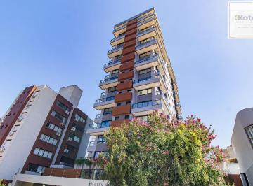 Apartamento · 80m² · 2 Quartos · 2 Vagas · Incrível apartamento novo mobiliado com 2 suítes no Menino Deus