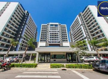 Apartamento · 58m² · 2 Quartos · 2 Vagas · Apartamento a venda com 2 Dormitório(s) - Jardim do Salso