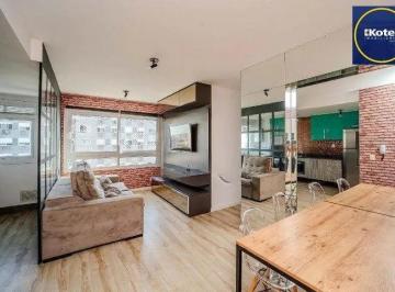 Apartamento · 58m² · 2 Quartos · 1 Vaga · Apartamento / 2 Quartos / 1 Suíte / Churrasqueira / 1 Vaga Coberta / Grand Park