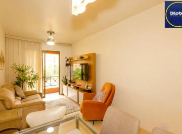 Apartamento · 60m² · 3 Quartos · 2 Vagas · Edifício Residencial Villagio Di Roma- Apartamento a venda com 3 dormitórios no