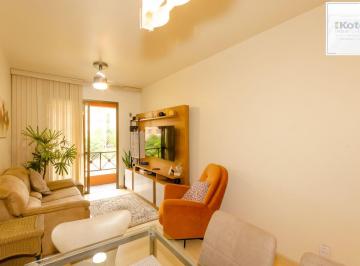 Apartamento · 60m² · 3 Quartos · 2 Vagas · Edifício Residencial Villagio Di Roma- Apartamento a venda com 3 dormitórios no