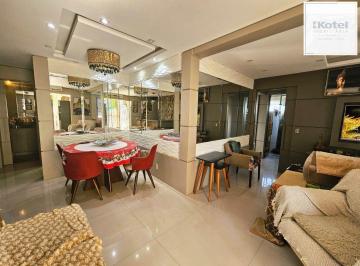 Apartamento · 84m² · 3 Quartos · 2 Vagas · Apartamento 3 Dormitórios com Suíte, Churrasqueira e Box Duplo – São Sebastião
