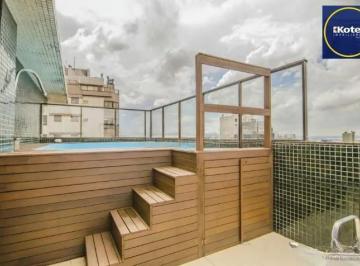 Apartamento · 123m² · 3 Quartos · 2 Vagas · Apartamento 3 dormitorios a venda, Rua Silva Jardim