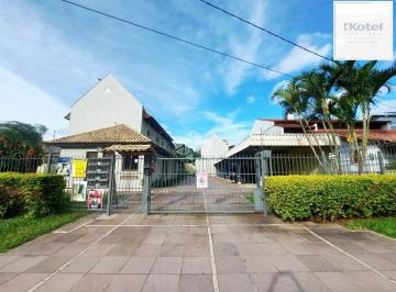 Casa · 104m² · 2 Quartos · 1 Vaga · Casa em condomínio, 2 quartos, 1 vaga, bairro, 104m² Camaquã Porto Alegre