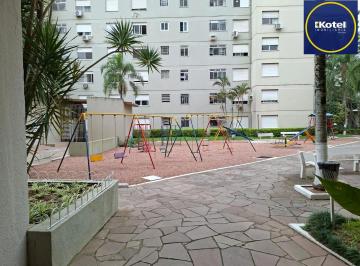 Apartamento · 44m² · 1 Quarto · Apartamento de um quarto no bairro Tristeza