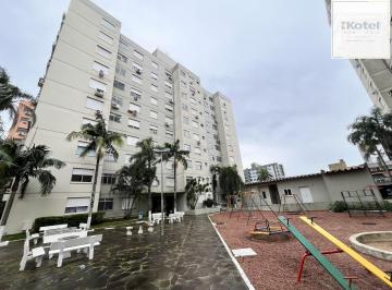 Apartamento · 44m² · 1 Quarto · Apartamento de um quarto no bairro Tristeza