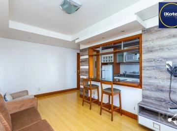 Apartamento · 42m² · 1 Quarto · 1 Vaga · Apartamento com 1 dormitório Garagem e Elevador à venda na Boa Vista Porto Alegr