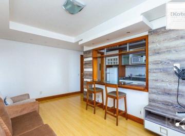 Apartamento · 42m² · 1 Quarto · 1 Vaga · Apartamento com 1 dormitório Garagem e Elevador à venda na Boa Vista Porto Alegr