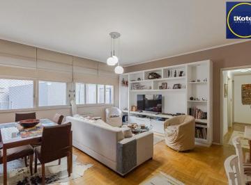 Apartamento · 107m² · 3 Quartos · 1 Vaga · Apartamento com 3 quartos, 1 vaga e 106.73m² - Bairro Independência