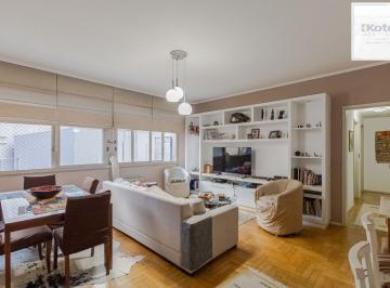 Apartamento · 107m² · 3 Quartos · 1 Vaga · Apartamento com 3 quartos, 1 vaga e 106.73m² - Bairro Independência