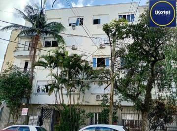 Apartamento · 99m² · 3 Quartos · Apartamento 3 dormitórios, frente, sacada no bairro Santana - Porto Alegre - RS