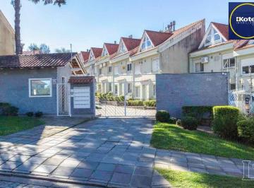 Casa · 116m² · 3 Quartos · 2 Vagas · Excelente casa em condomínio fechado -Bairro Cristal