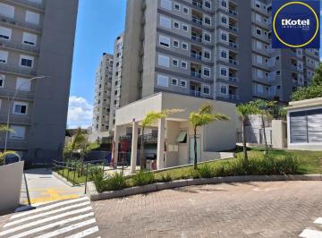 Apartamento · 56m² · 2 Quartos · 1 Vaga · Apartamento de 2 dormitórios com 1 vaga de garagem , nunca habitado !