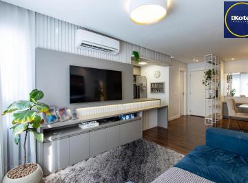 Apartamento · 89m² · 3 Quartos · 2 Vagas · Apartamento impecável, orientação solar privilegiada!
