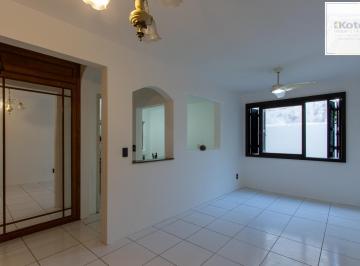 Casa · 116m² · 3 Quartos · 1 Vaga · Casa de condomínio, 3 dormitórios, 1 suíte, 1 vaga coberta, no bairro Cristal.