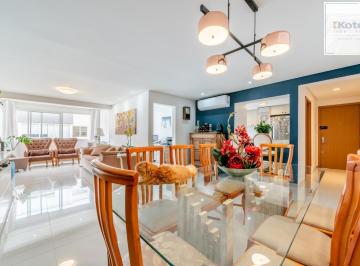 Apartamento · 134m² · 3 Quartos · 4 Vagas · Apartamento, 3 Dormitórios, 2 Suítes, 4 Vagas, 134 m², Bairro Vila Jardim