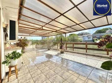 Apartamento · 208m² · 3 Quartos · 2 Vagas · Cobertura duplex com 3 dormitórios e terraço no Cristo Redentor