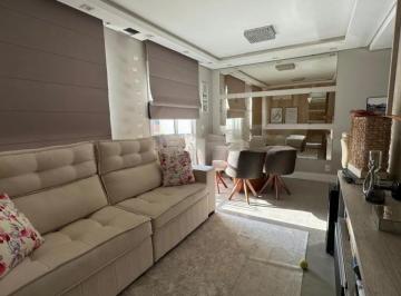 Apartamento · 67m² · 3 Quartos · 1 Vaga · Apartamento de 3 dormitórios,1 vaga e elevador no bairro Morro Santana