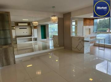 Apartamento · 129m² · 3 Quartos · 2 Vagas · EXCELENTE OPORTUNIDADE NO ROSSI PANAMBY - CENTRAL PARQUE