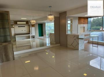 Apartamento · 129m² · 3 Quartos · 2 Vagas · EXCELENTE OPORTUNIDADE NO ROSSI PANAMBY - CENTRAL PARQUE