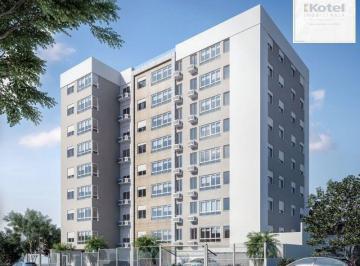 Apartamento · 66m² · 2 Quartos · 1 Vaga · Apartamento com 2 dormitórios à venda, 66 m² por R$ 669.000 - Bom Jesus - Porto