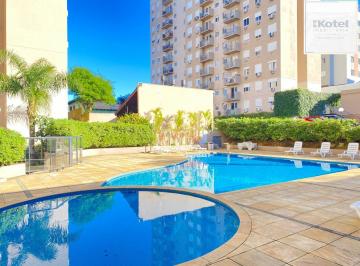 Apartamento · 64m² · 3 Quartos · 1 Vaga · Apartamento com 03 quartos e 01 vaga Bairro Camaquã