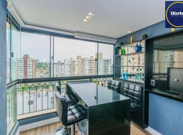 Apartamento · 95m² · 3 Quartos · 2 Vagas · Apartamento de 3 dormitórios à venda em Passo D'areia, Porto Alegre.