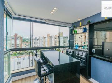 Apartamento · 95m² · 3 Quartos · 2 Vagas · Apartamento de 3 dormitórios à venda em Passo D'areia, Porto Alegre.
