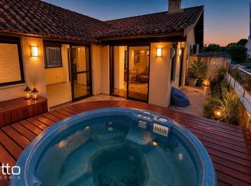 Apartamento · 160m² · 3 Quartos · 2 Vagas · Cobertura 3 dormitórios com piscina e terraço | Chácara das Pedras
