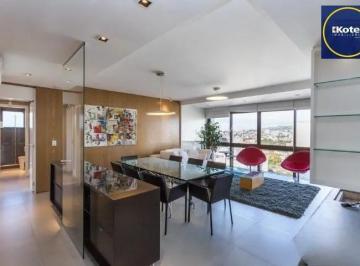 Apartamento · 180m² · 3 Quartos · 3 Vagas · Apartamento de luxo com vista definitiva à venda no Três Figueiras