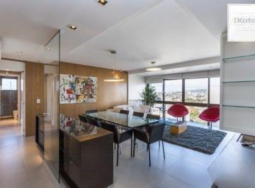 Apartamento · 180m² · 3 Quartos · 3 Vagas · Apartamento de luxo com vista definitiva à venda no Três Figueiras