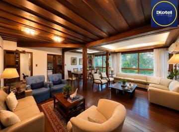 Apartamento · 127m² · 3 Quartos · 1 Vaga · Apartamento 3 Dormit com Suíte e 127m² no Moinhos – Amplo e Localização Premium
