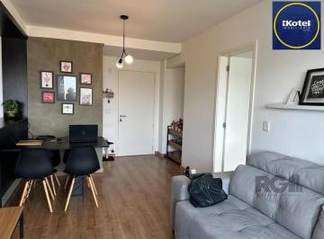 Apartamento · 52m² · 1 Quarto · 1 Vaga · Apartamento de 1 dormitório no 19º andar do empreendimento NEO 360º Living com g