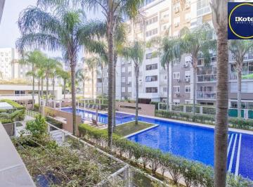 Apartamento · 90m² · 3 Quartos · 2 Vagas · 3 Dormitórios com Suíte | 90m² | Lareira e Churrasqueira | Bravo Melnick