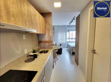 Apartamento · 27m² · 1 Quarto · 1 Vaga · Ótimo apartamento Stúdio no Condomínio Connect para Comprar