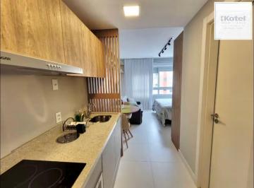 Apartamento · 27m² · 1 Quarto · 1 Vaga · Ótimo apartamento Stúdio no Condomínio Connect para Comprar