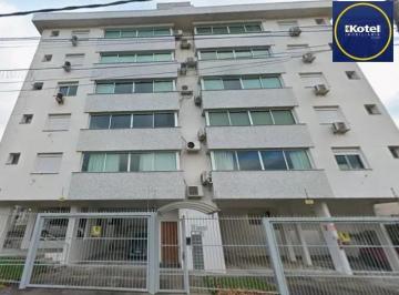 Apartamento · 72m² · 2 Quartos · 1 Vaga · Apartamento de 2 dormitórios com suíte e churrasqueira no Jardim Planalto