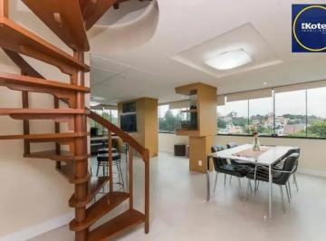 Apartamento · 200m² · 3 Quartos · 2 Vagas · Cobertura com 3 dormitórios, suíte e 2 vagas.